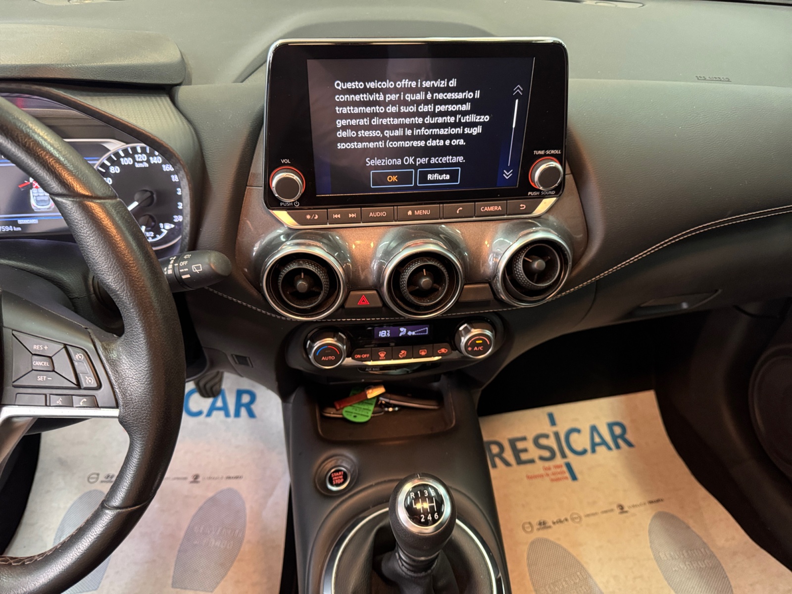 Juke 1.0 dig-t N-Connecta 114cv - immagine 9