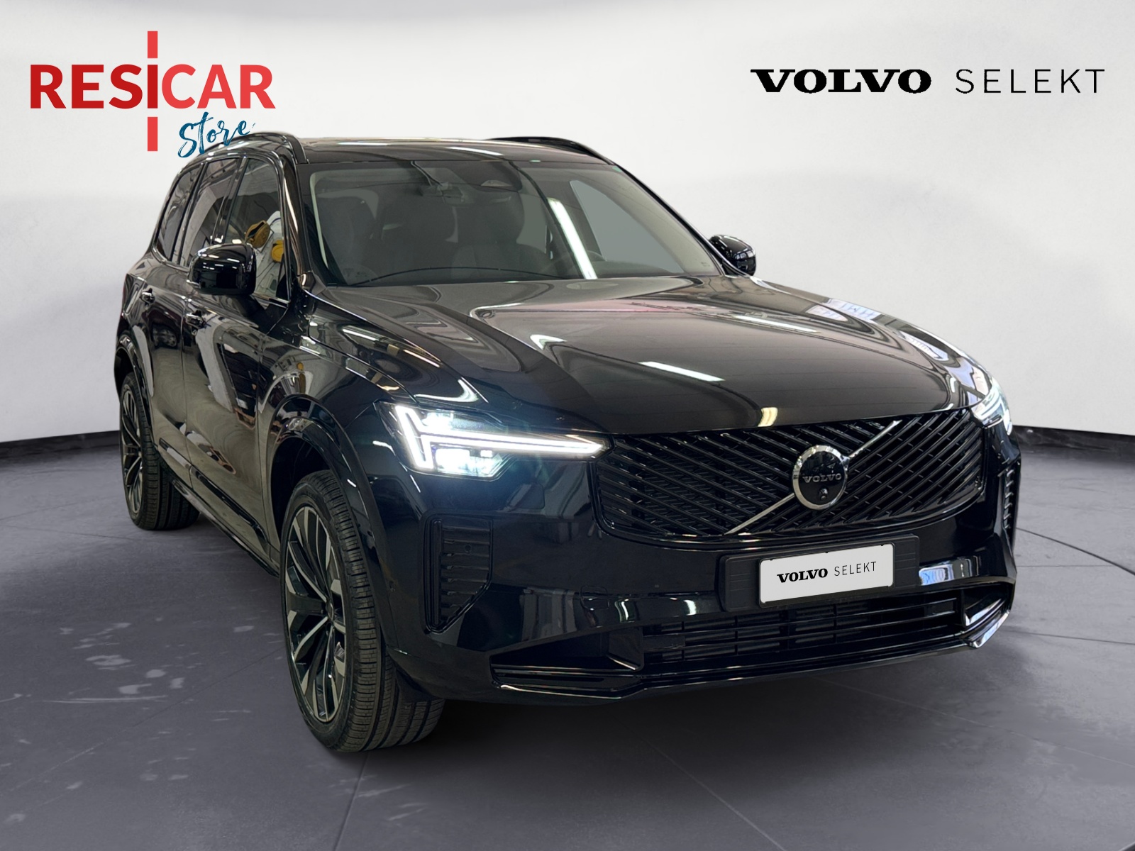 XC90 2.0 t8 phev Plus Dark awd 7 POSTI auto IVA ESPOSTA