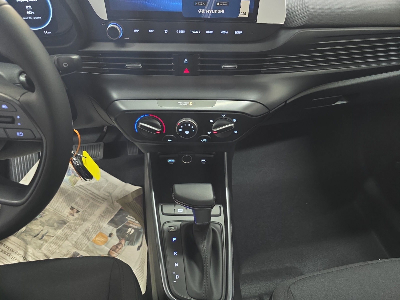 I20 MY26 1.0 T-GDI 7DCT CONNECTLINE - immagine 9