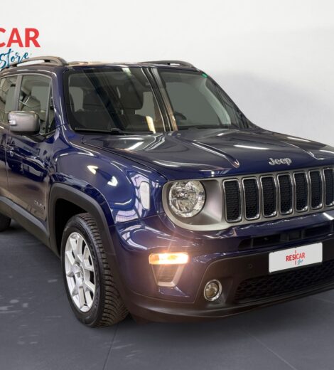 Renegade 1.0 t3 Limited 2wd