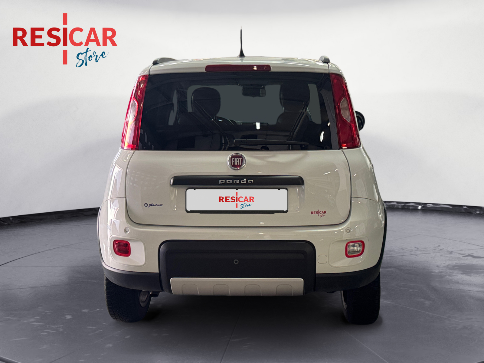 Panda 1.3 mjt 16v 4x4 75cv - immagine 13