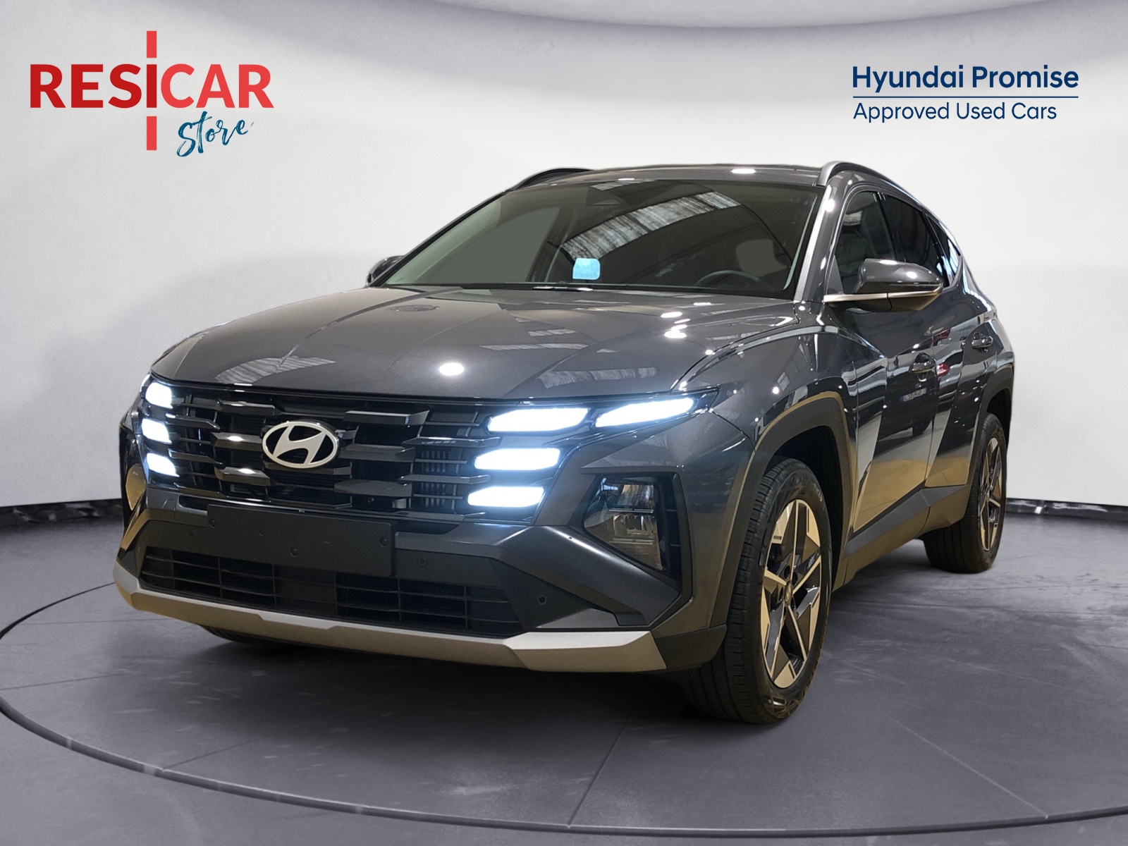 TUCSON PE 1.6TGDI MT 48V BUSINESS - immagine 3