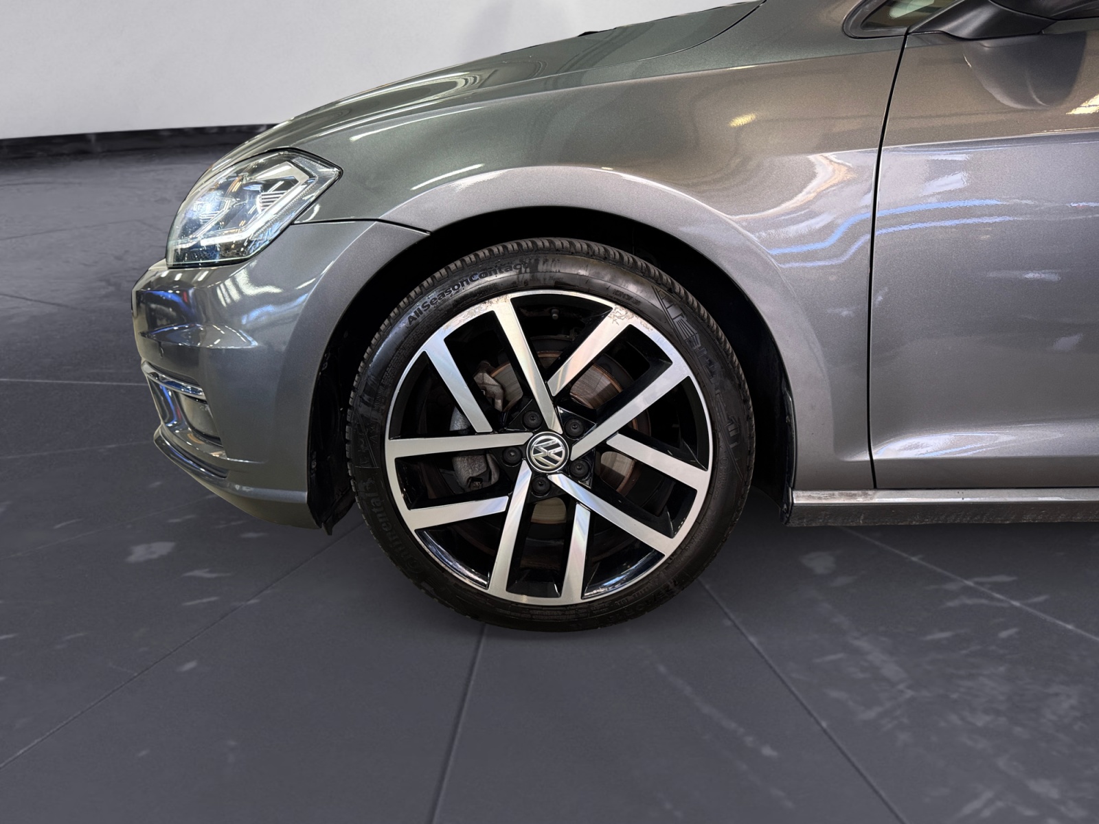 Golf 5p 1.6 tdi Highline 115cv dsg - immagine 15