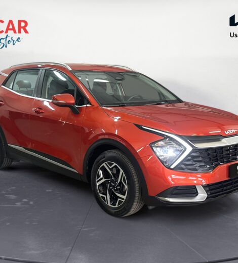 Sportage 1.6 tgdi mhev Business dct