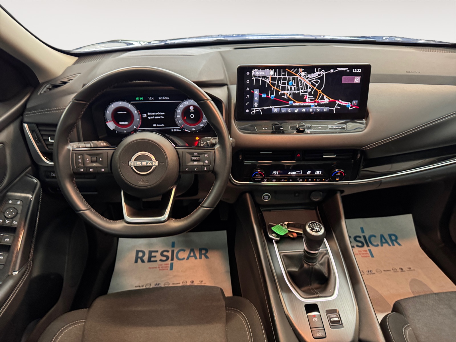 Qashqai 1.3 mhev N-Connecta 2wd 140cv - immagine 12
