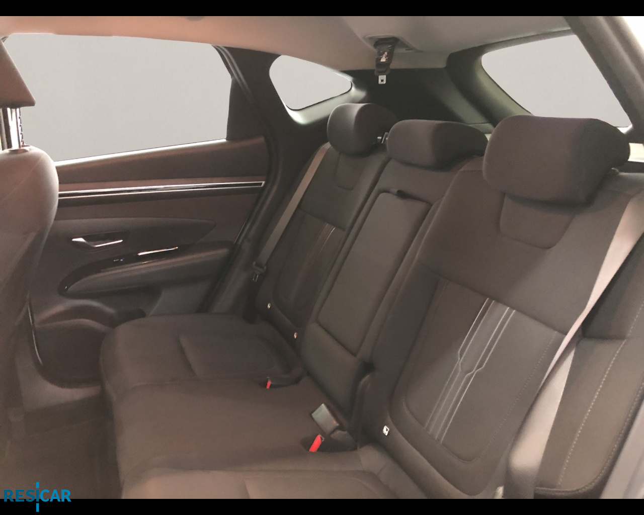 Tucson 1.6 t-gdi 48V Xline 2wd imt - immagine 11