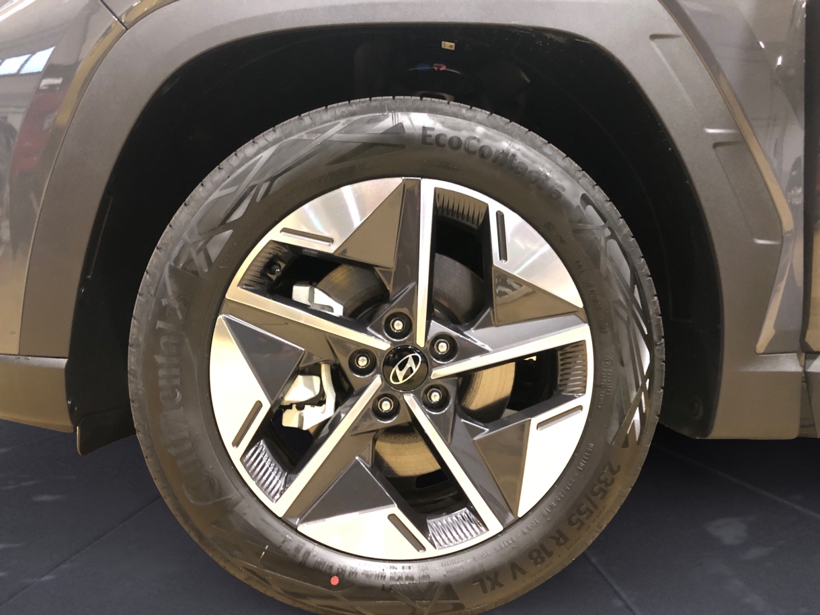 TUCSON PE 1.6TGDI MT 48V BUSINESS - immagine 15