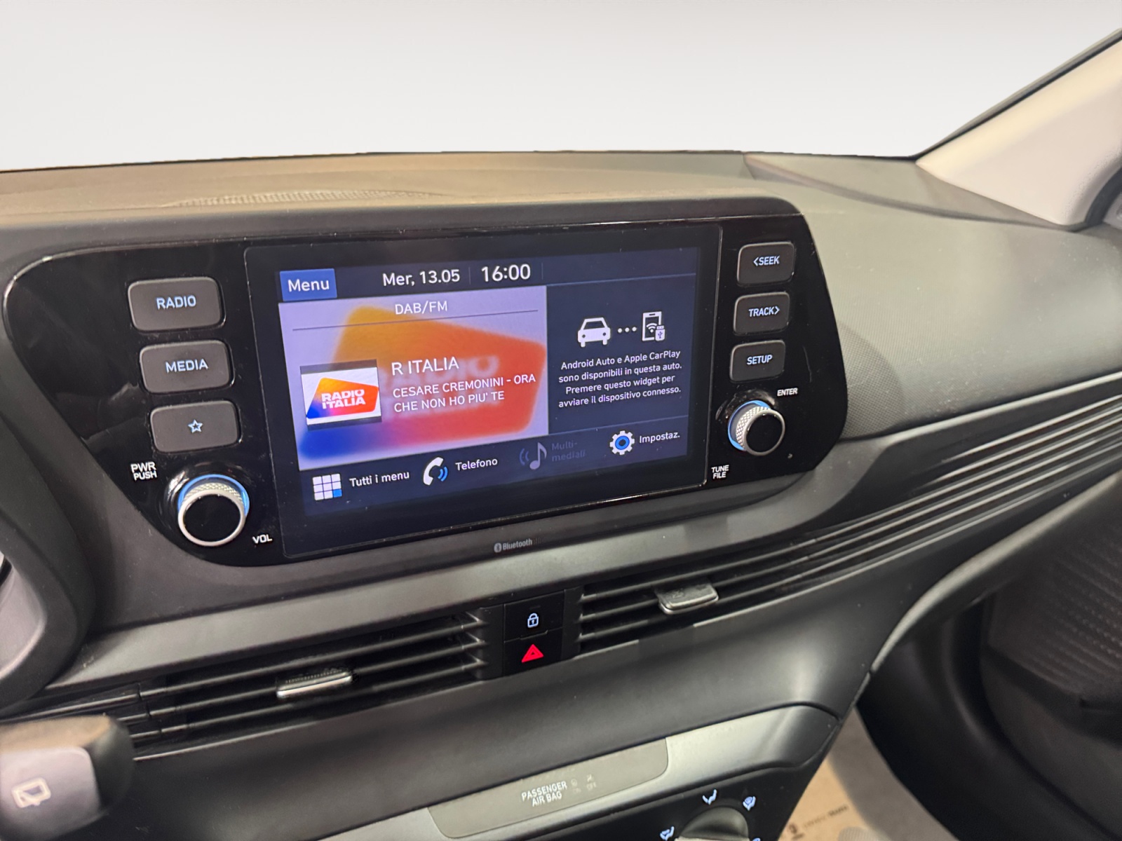 i20 1.0 t-gdi 48V Connectline imt - immagine 10