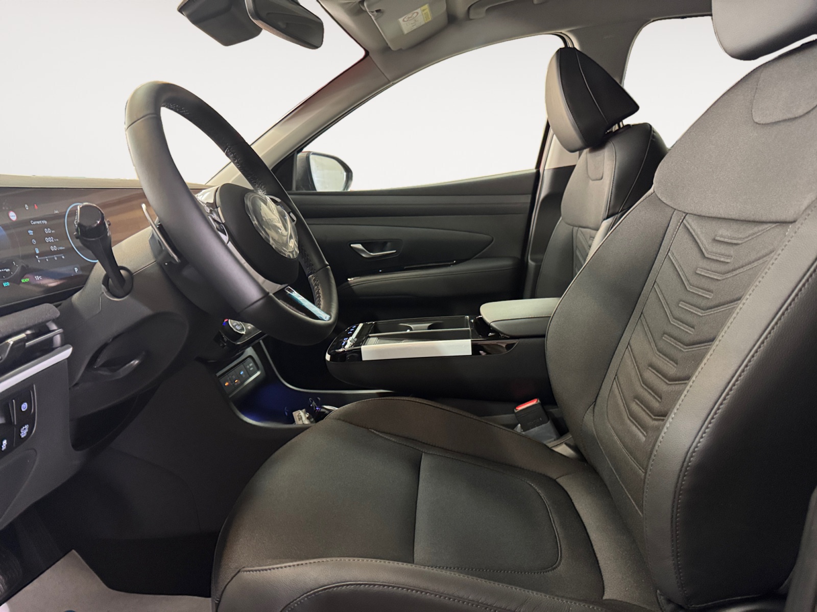 TUCSON PE 1.6HEV AT 2WD EXELLENCE - immagine 7