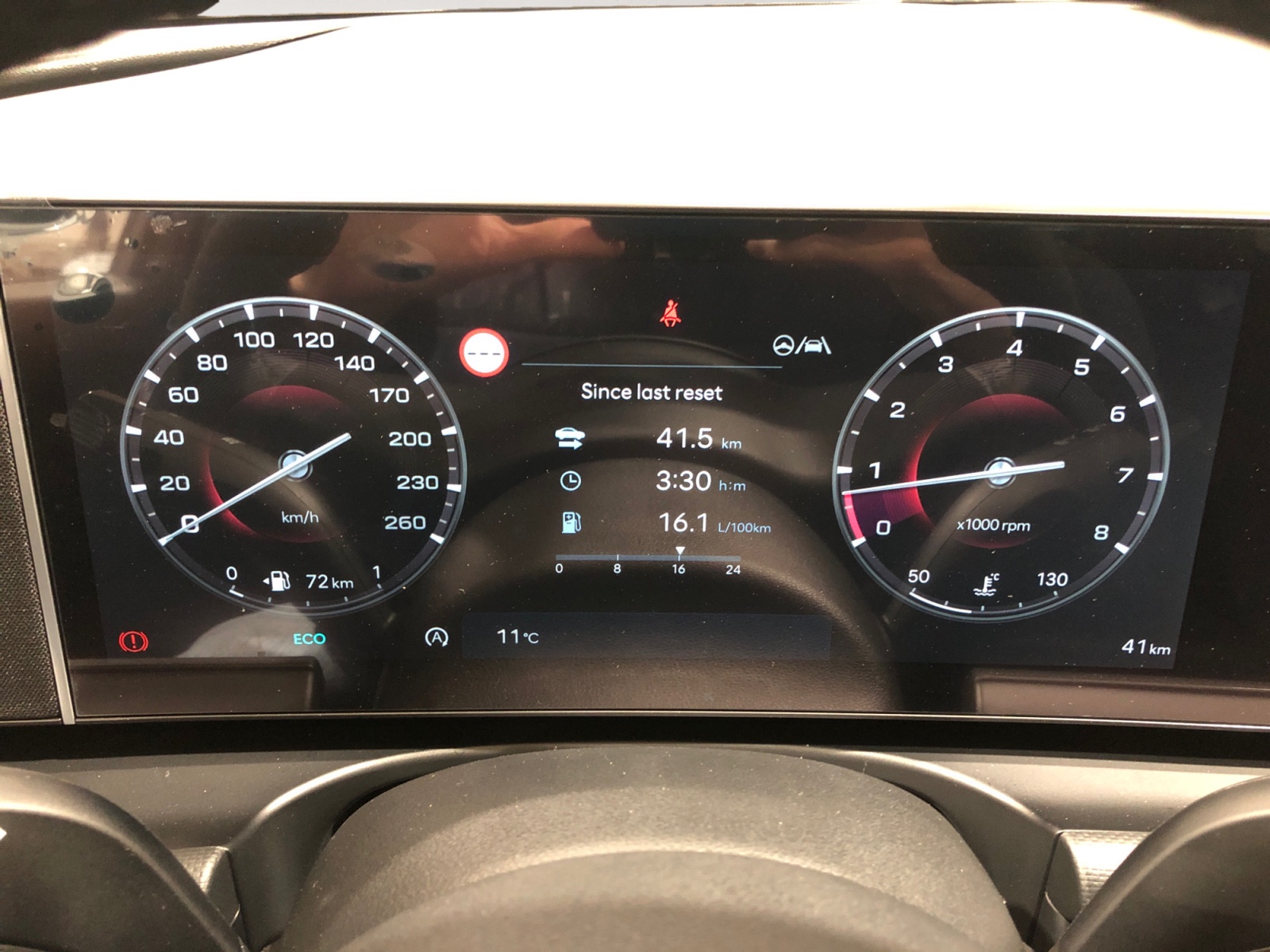 TUCSON PE 1.6TGDI MT 48V BUSINESS - immagine 8