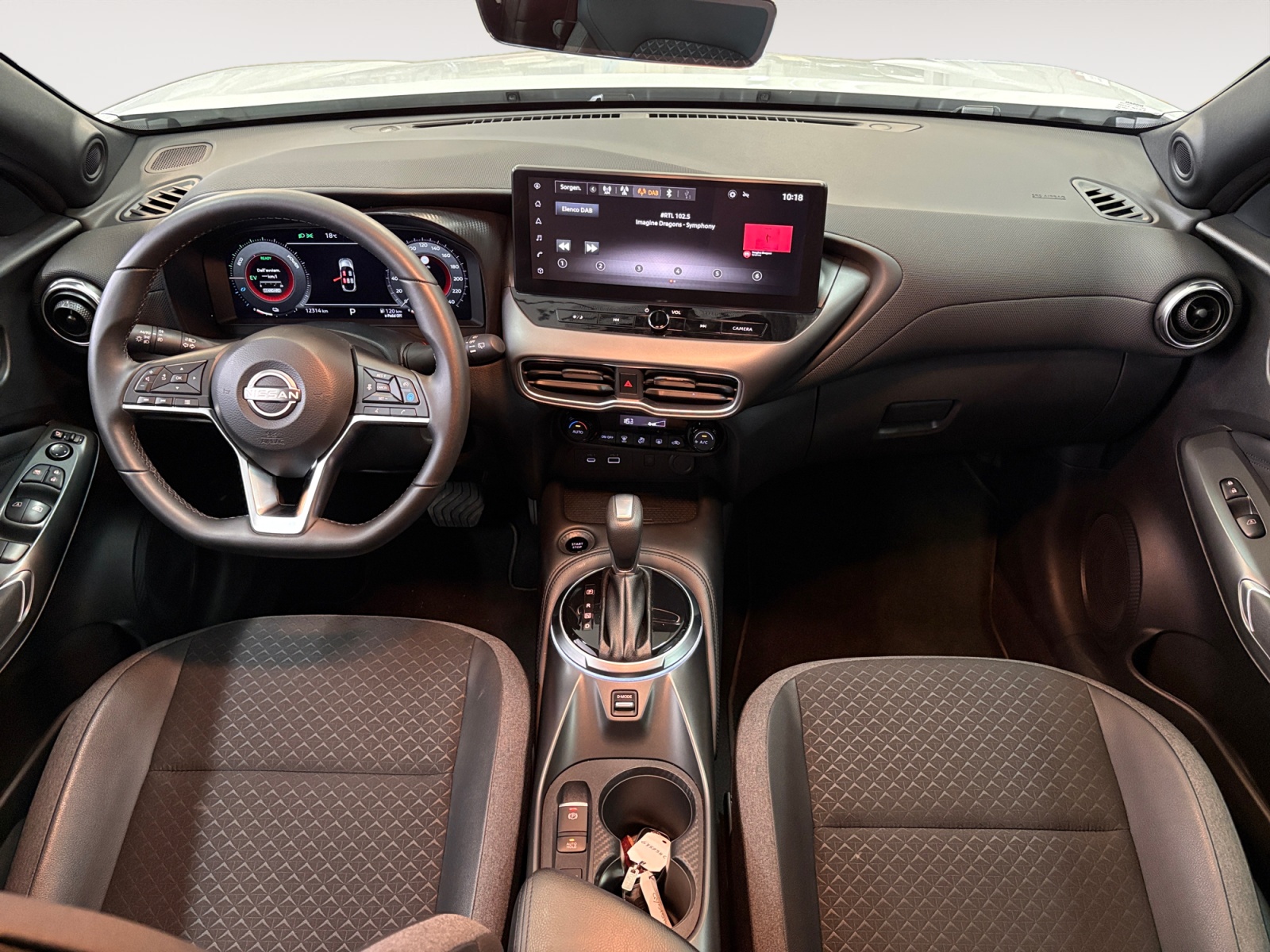 Juke 1.6 hev N-Connecta IVA ESPOSTA - immagine 12