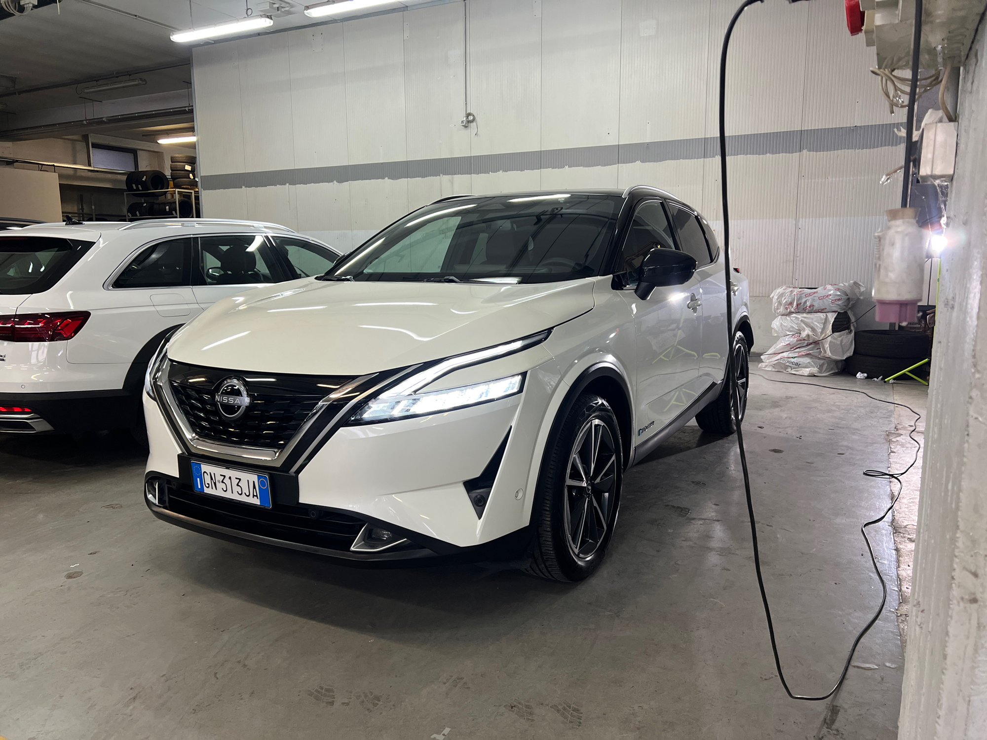 Qashqai 1.5 e-power Tekna 2wd - immagine 3