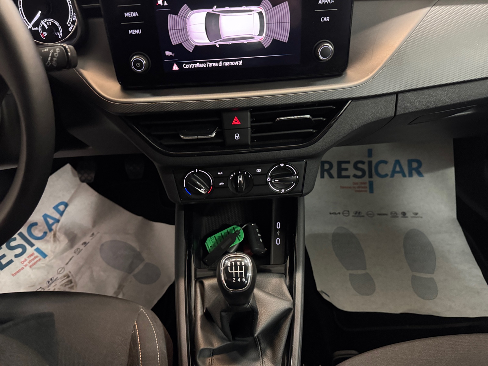 Kamiq 1.0 tsi Ambition 110cv - immagine 9