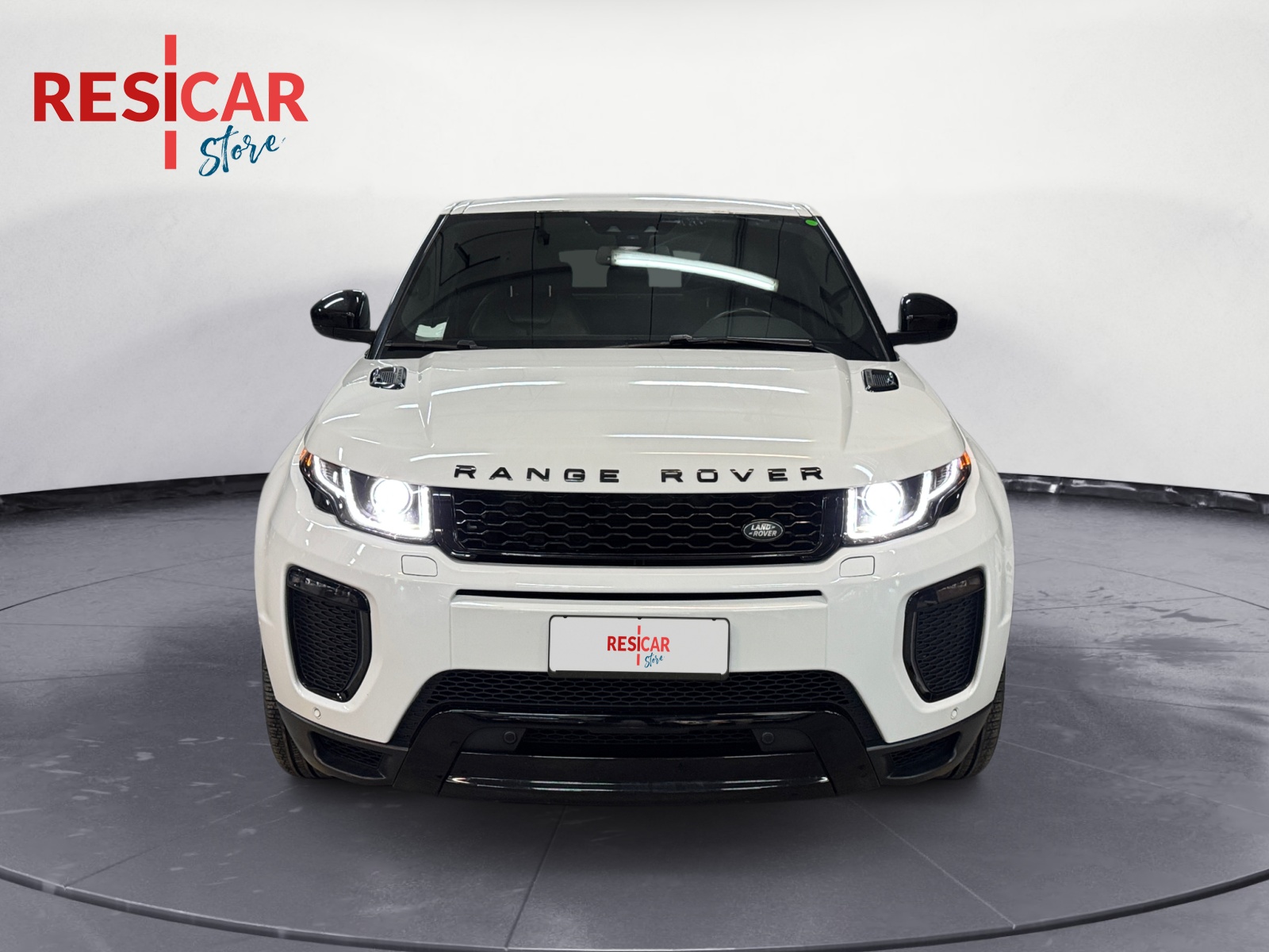 Range Rover Evoque 5p 2.0 td4 HSE 180cv auto - immagine 2