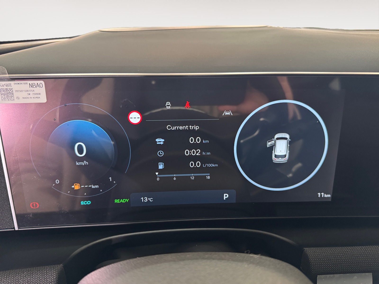 TUCSON PE 1.6HEV AT 2WD EXELLENCE - immagine 8
