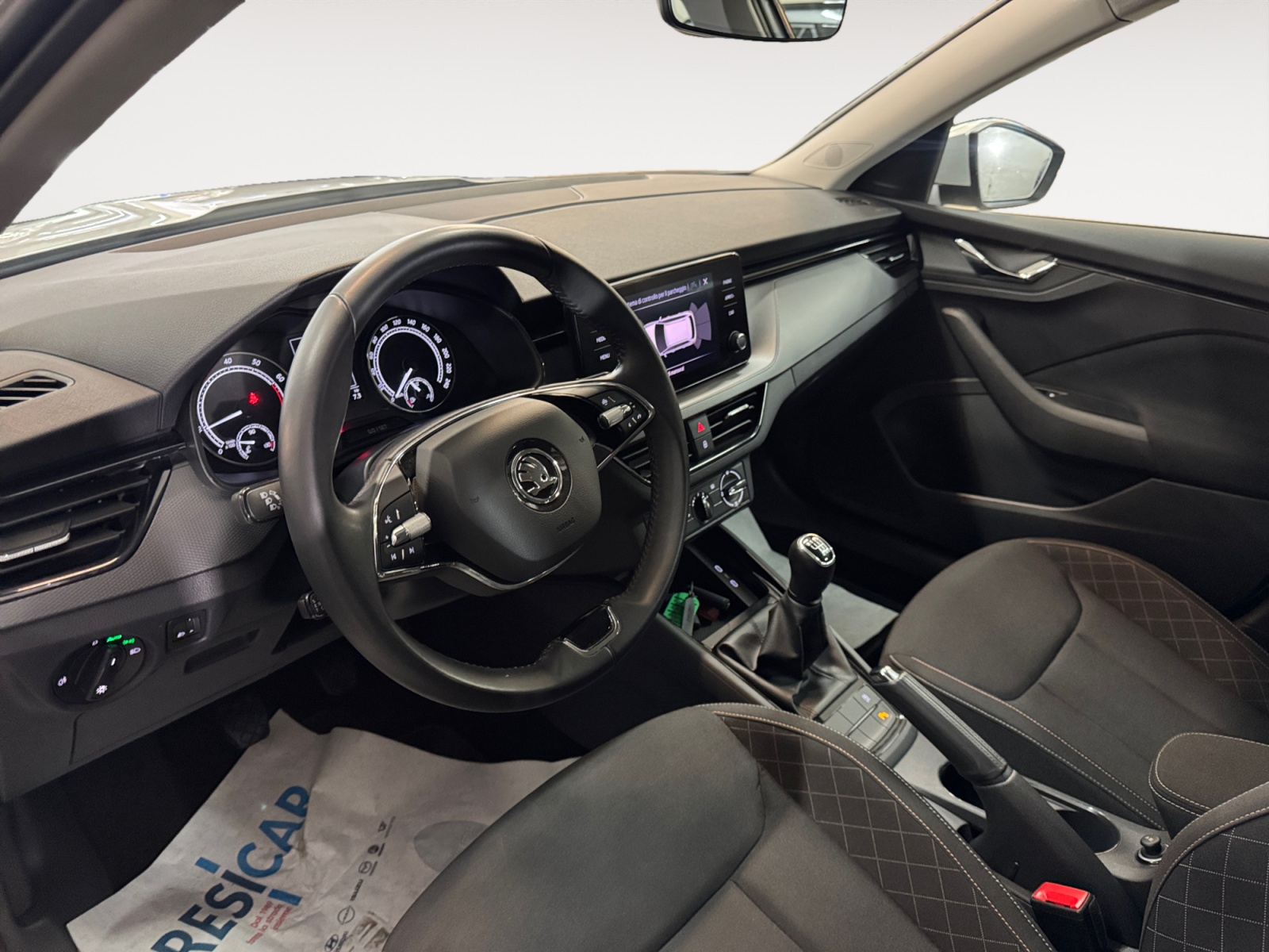 Kamiq 1.0 tsi Ambition 110cv - immagine 6