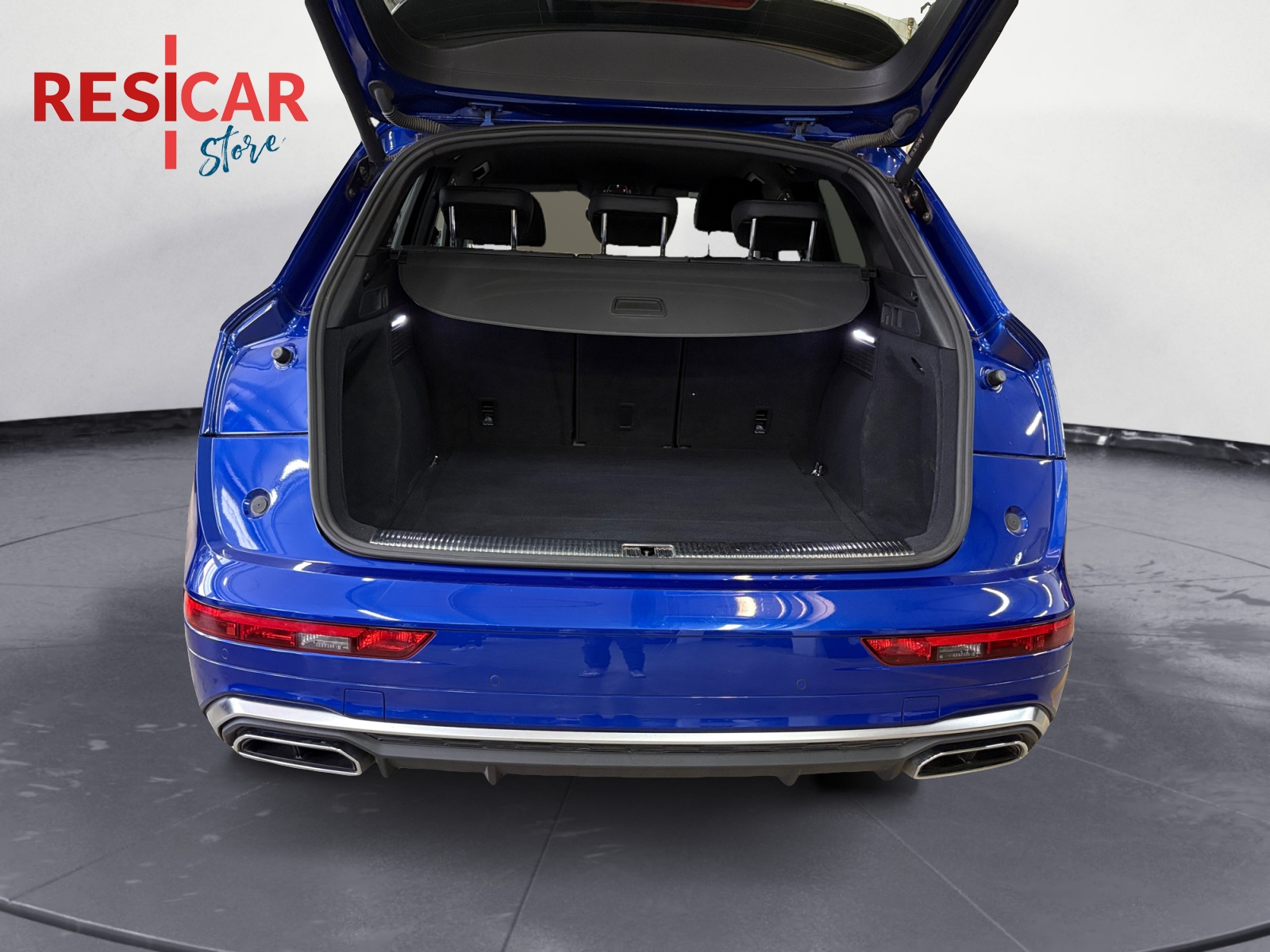 Q5 35 2.0 tdi mhev 12V S line Plus s-tronic - immagine 14