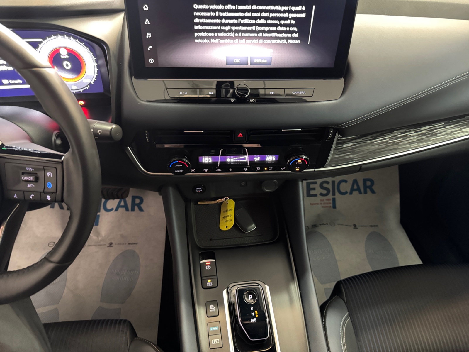 Qashqai 1.5 e-power Tekna 2wd - immagine 9