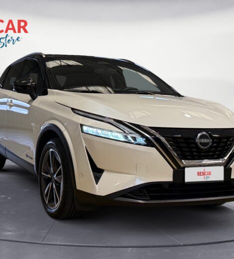 Qashqai 1.5 e-power Tekna+ 2wd