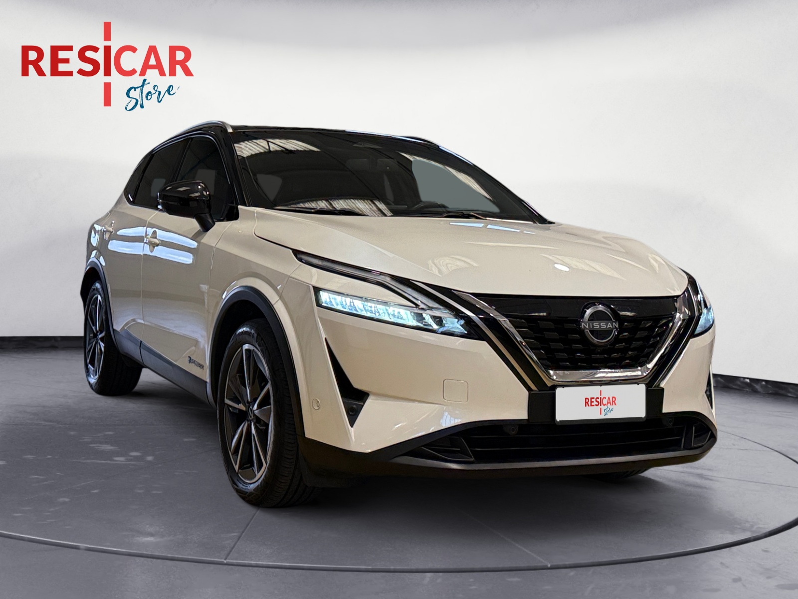 Qashqai 1.5 e-power Tekna+ 2wd
