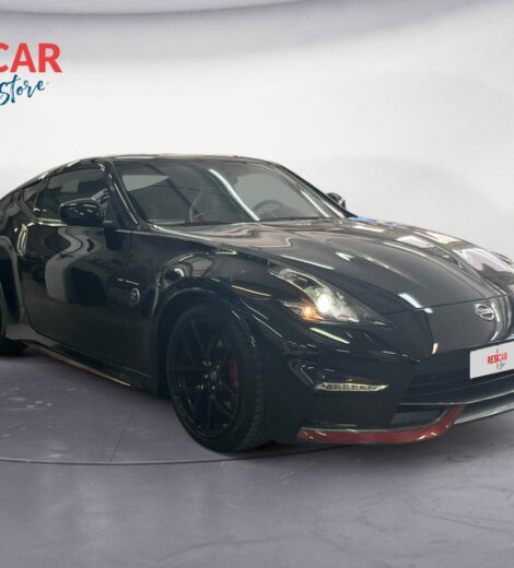 370Z Coupe 3.7 V6 Nismo
