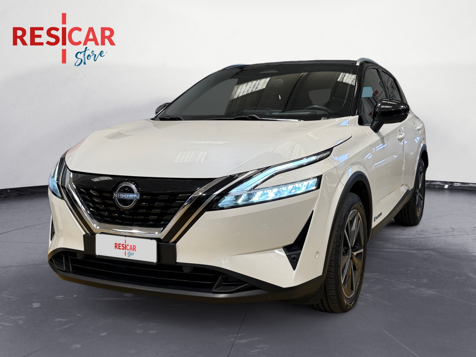 Qashqai 1.5 e-power Tekna+ 2wd - immagine 3