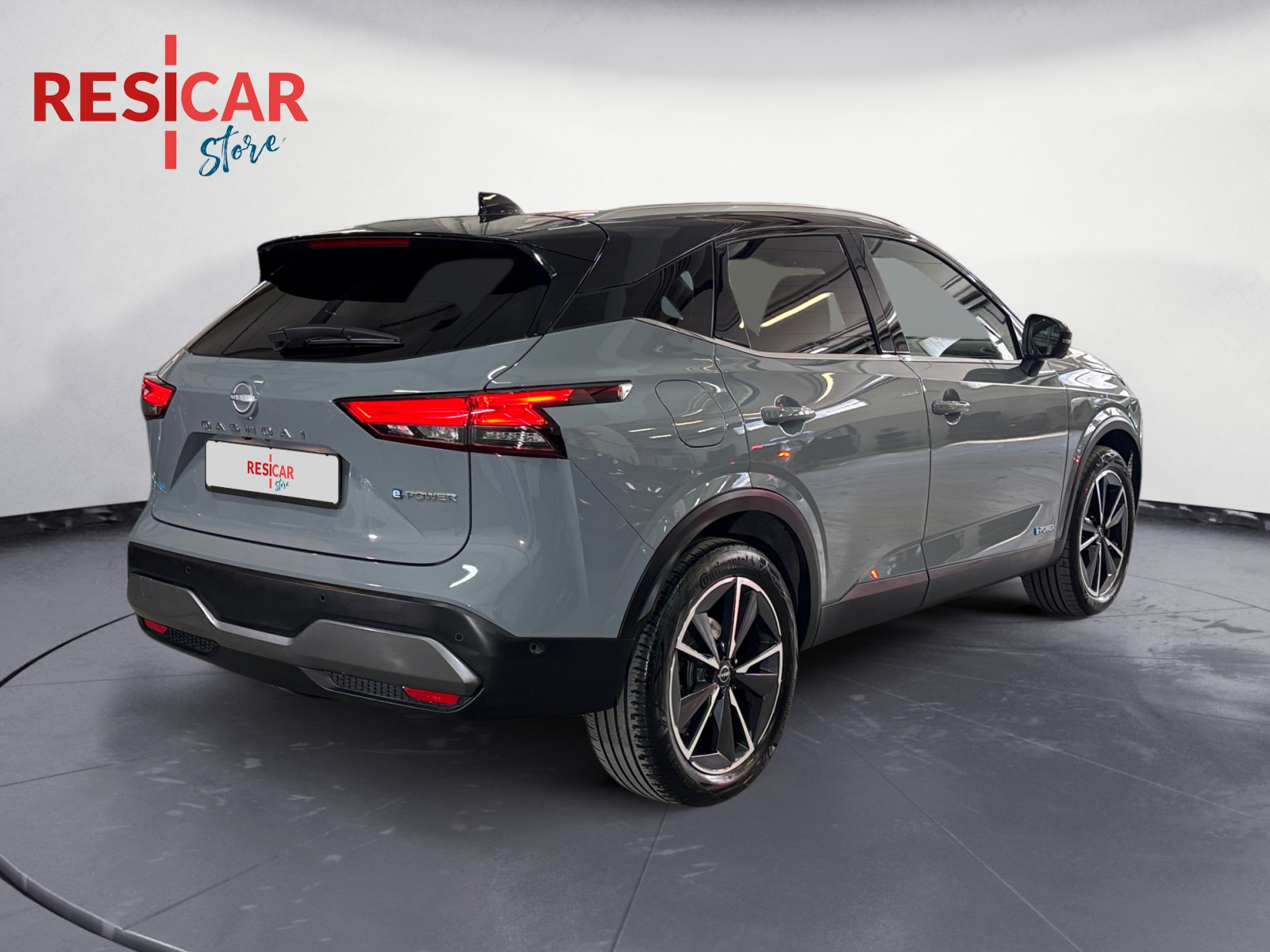 Qashqai 1.5 e-power Tekna 2wd - immagine 5