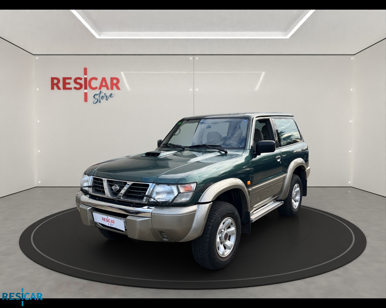 Patrol GR SW 3.0 td-di Luxury FL 3 porte - immagine 3