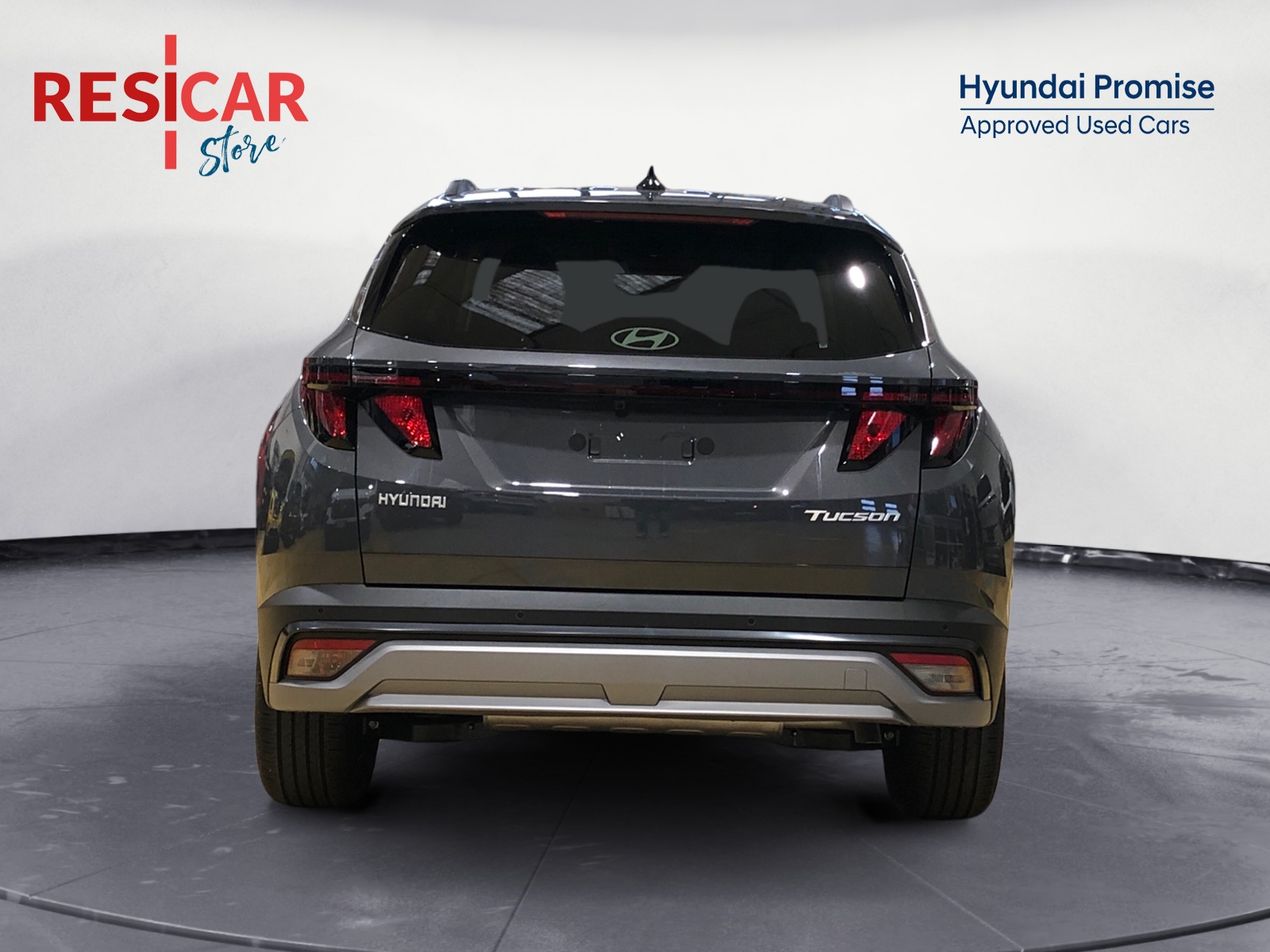 TUCSON PE 1.6TGDI MT 48V BUSINESS - immagine 13