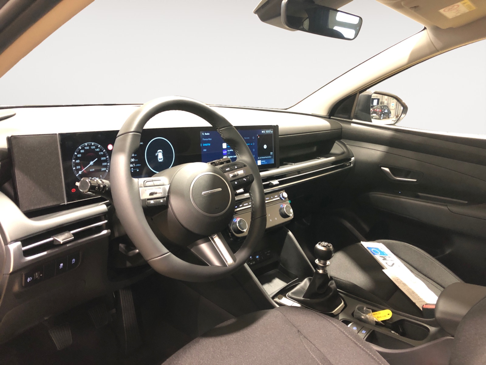 TUCSON PE 1.6TGDI MT 48V BUSINESS - immagine 6