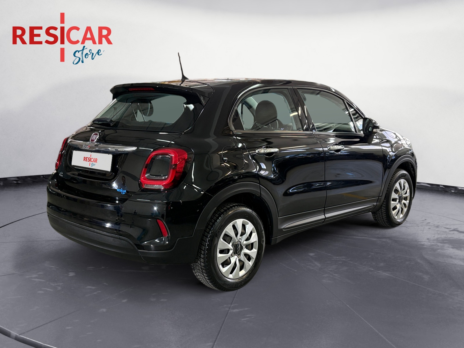 500X 1.3 mjt 120 4x2 95cv - immagine 5