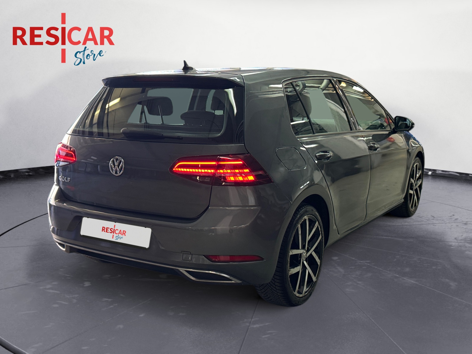 Golf 5p 1.6 tdi Highline 115cv dsg - immagine 5