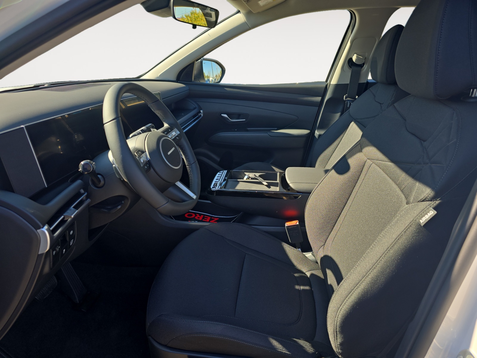 TUCSON MY26 1.6HEV AT 2WD XTECH - immagine 7