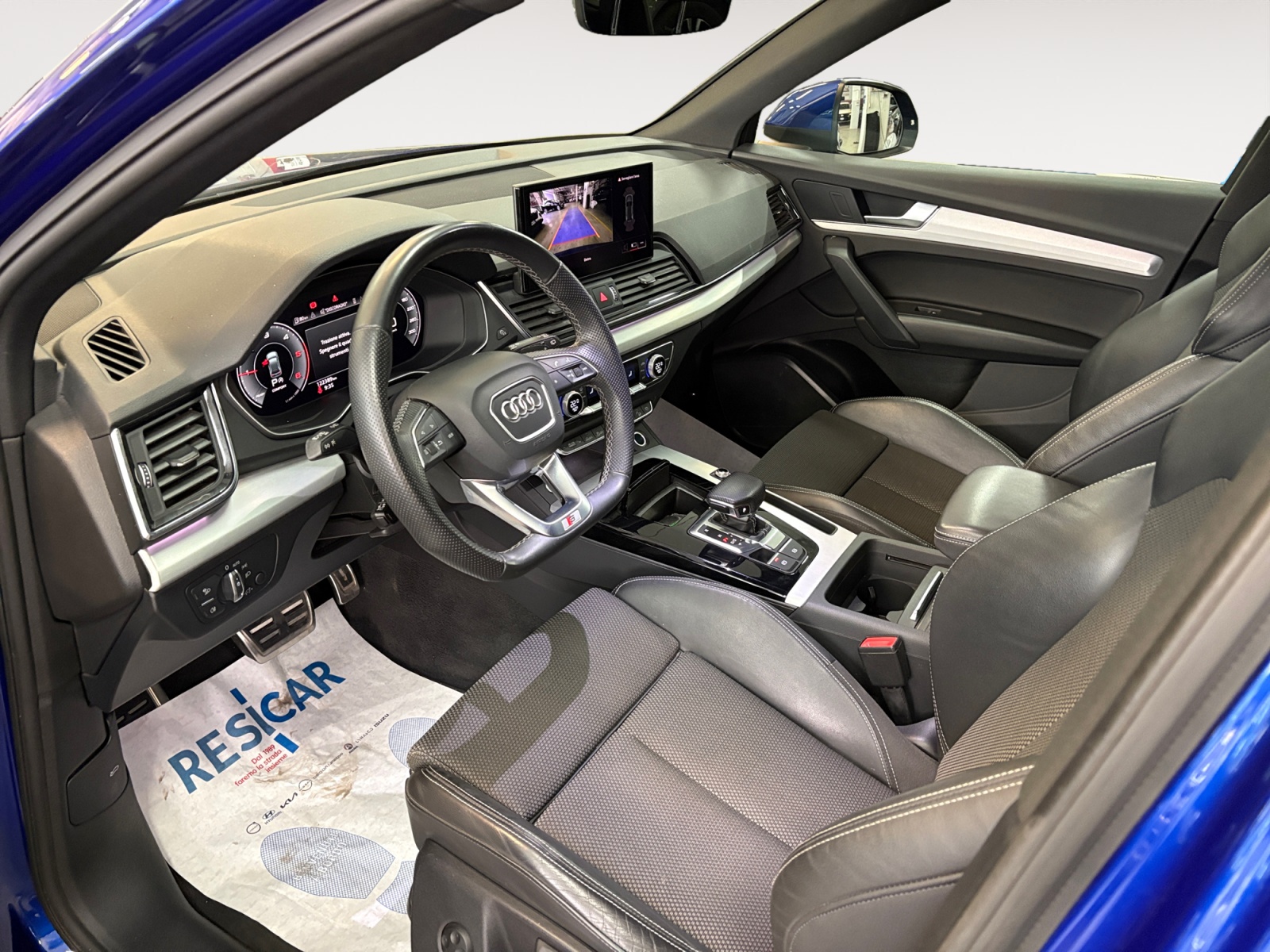 Q5 35 2.0 tdi mhev 12V S line Plus s-tronic - immagine 6