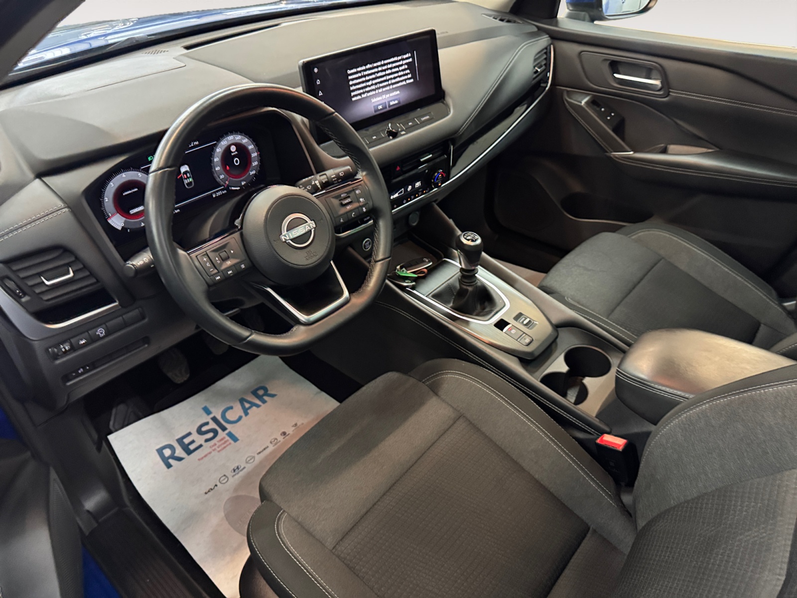 Qashqai 1.3 mhev N-Connecta 2wd 140cv - immagine 6