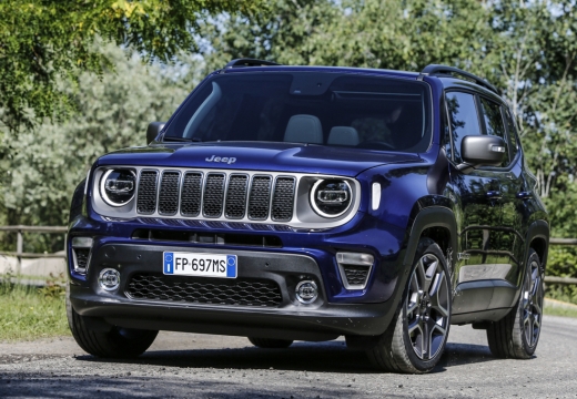 Renegade 1.3 t4 Limited 2wd 150cv ddct - immagine 10