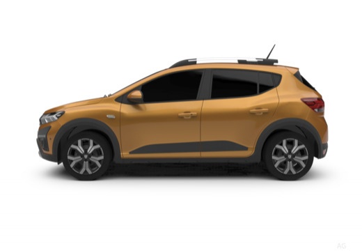 Sandero Stepway 1.0 tce Comfort 90cv - immagine 8