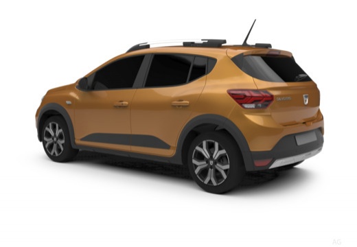 Sandero Stepway 1.0 tce Comfort 90cv - immagine 5
