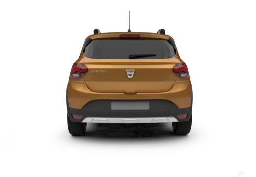 Sandero Stepway 1.0 tce Comfort 90cv - immagine 7