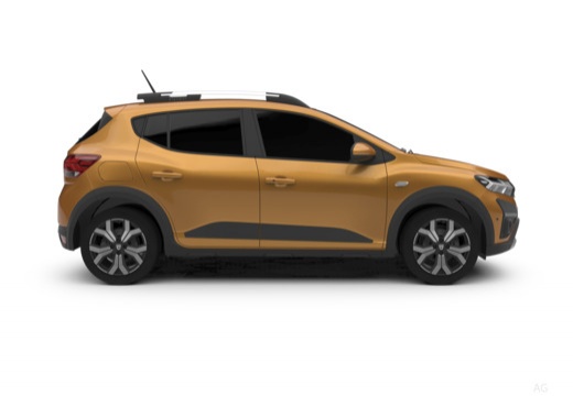 Sandero Stepway 1.0 tce Comfort 90cv - immagine 9