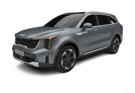 SORENTO MY25 2.2 DCT 4WD STYLE - immagine 4