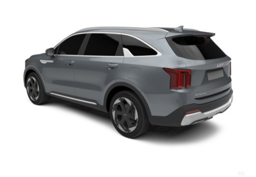SORENTO MY25 2.2 DCT 4WD STYLE - immagine 5