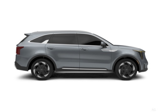 SORENTO MY25 2.2 DCT 4WD STYLE - immagine 9