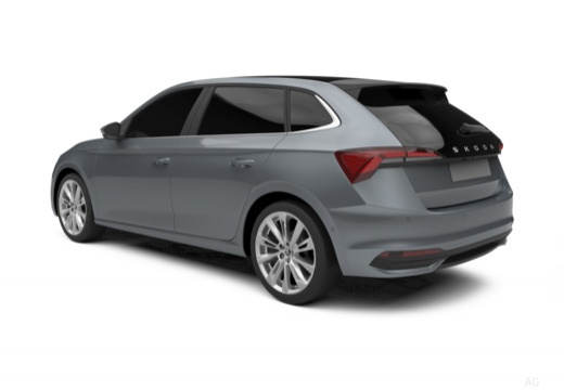 Scala Style 1,0 TSI 85 kW (115 CV) 6 marce - manuale - immagine 6