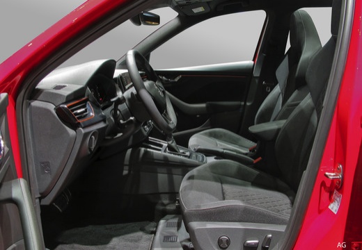 Scala Style 1,0 TSI 85 kW (115 CV) 6 marce - manuale - immagine 11