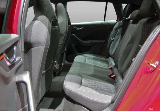 Scala Style 1,0 TSI 85 kW (115 CV) 6 marce - manuale - immagine 12