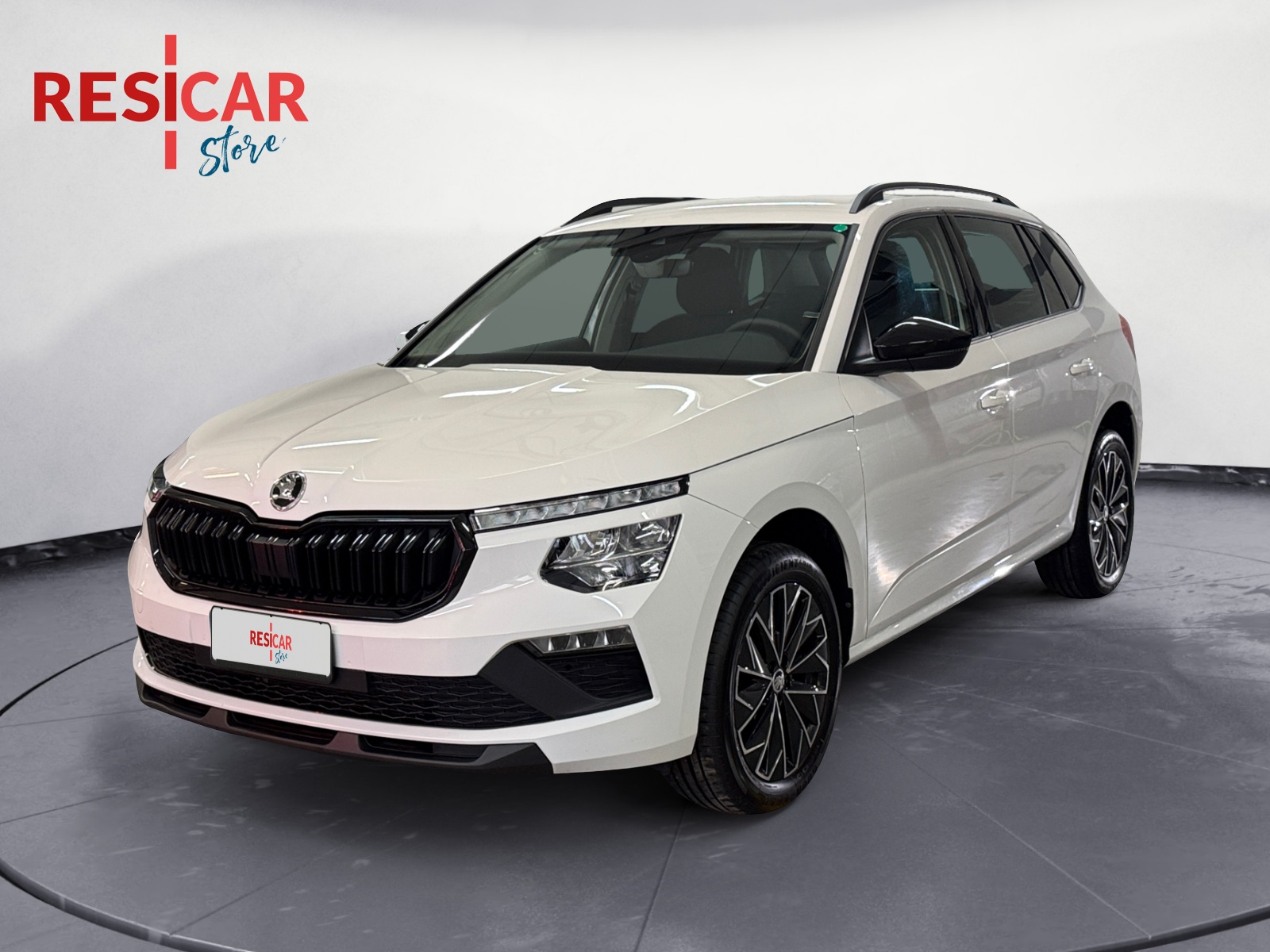 Kamiq Black Dots 1,0 TSI 70 kW (95 CV) 5 marce - manuale - immagine 3