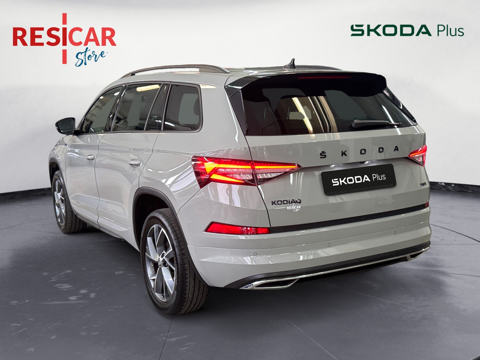 Kodiaq 2.0 tdi evo Sportline 4x4 dsg - immagine 4