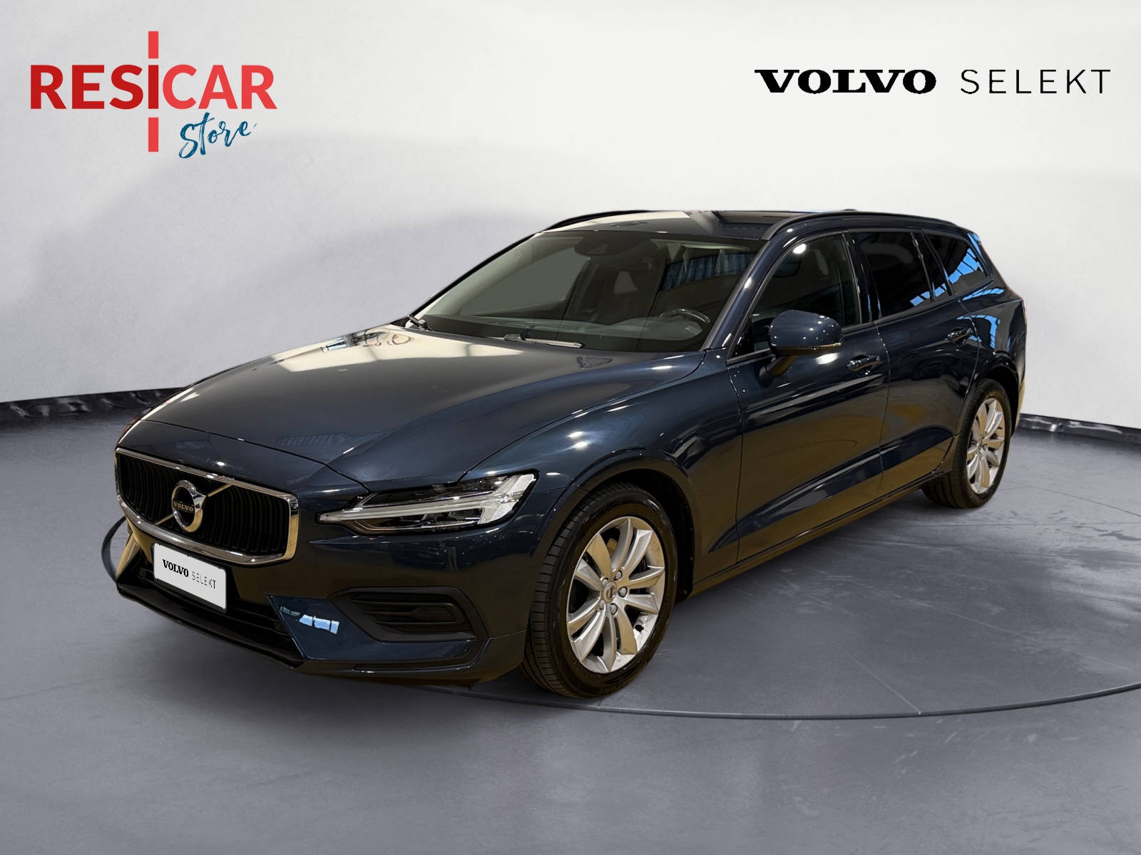 V60 II N1 2.0 B4 Essential auto - immagine 3