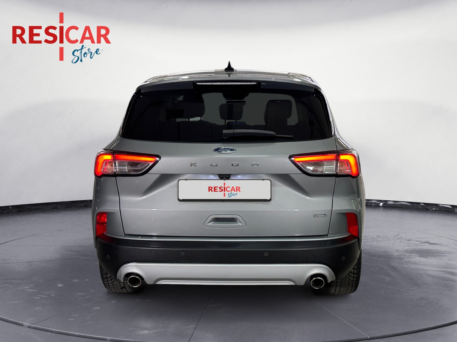 Kuga 2.5 phev Titanium 2wd 225cv e-shifter - immagine 13